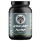 Alpha Whey Platinum Caramel Sundae