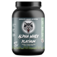 Alpha Whey Platinum Cookies & Cream