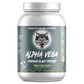 Alpha Vega Premium Plant Protein (Vanilla Bean Gelato)