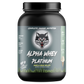 Alpha Whey Platinum (Vanilla Bean Gelato)