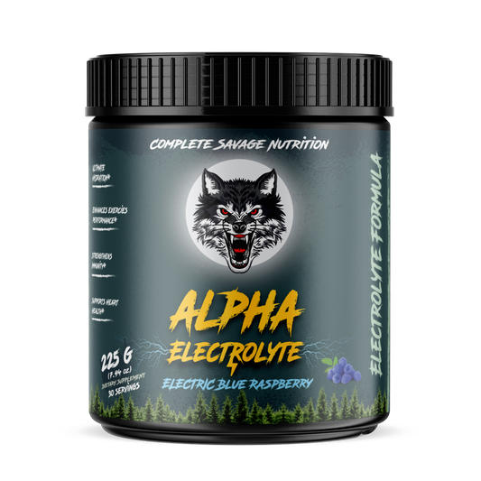 Alpha Electrolyte