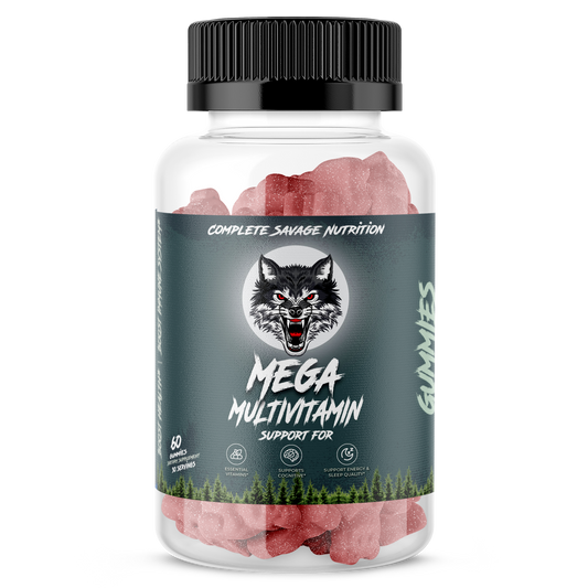 Mega Multivitamin