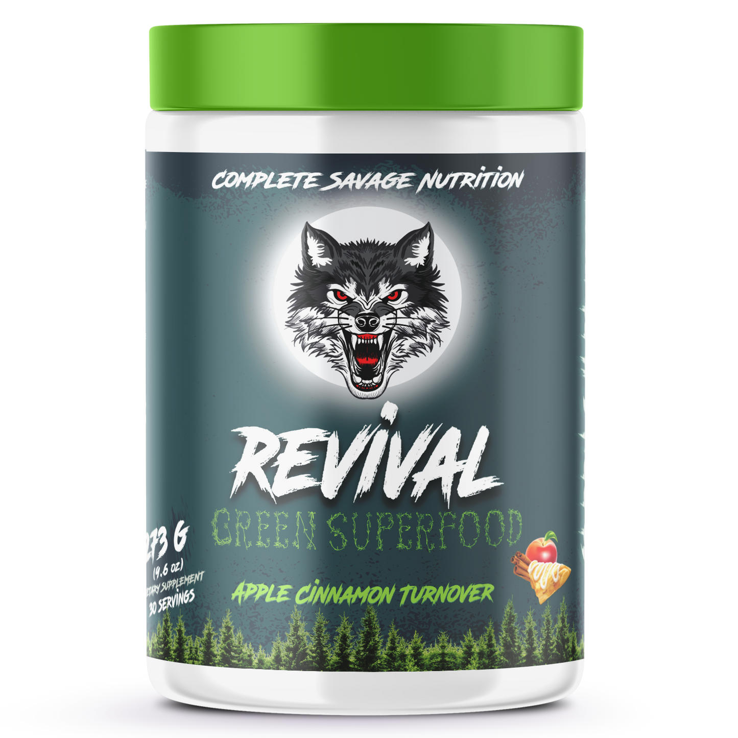 Revival Green Superfood