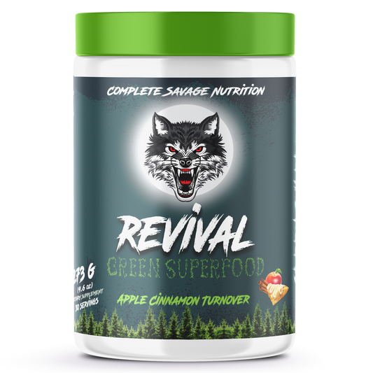 Revival Green Superfood