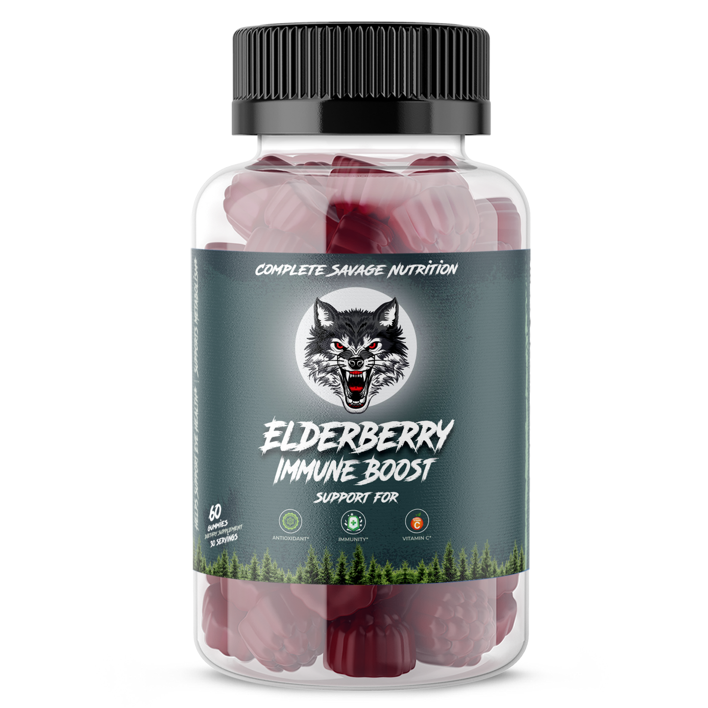 Elderberry Immune Boost