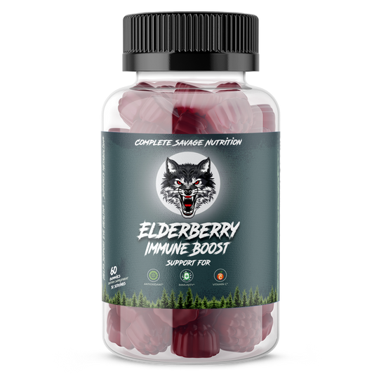 Elderberry Immune Boost