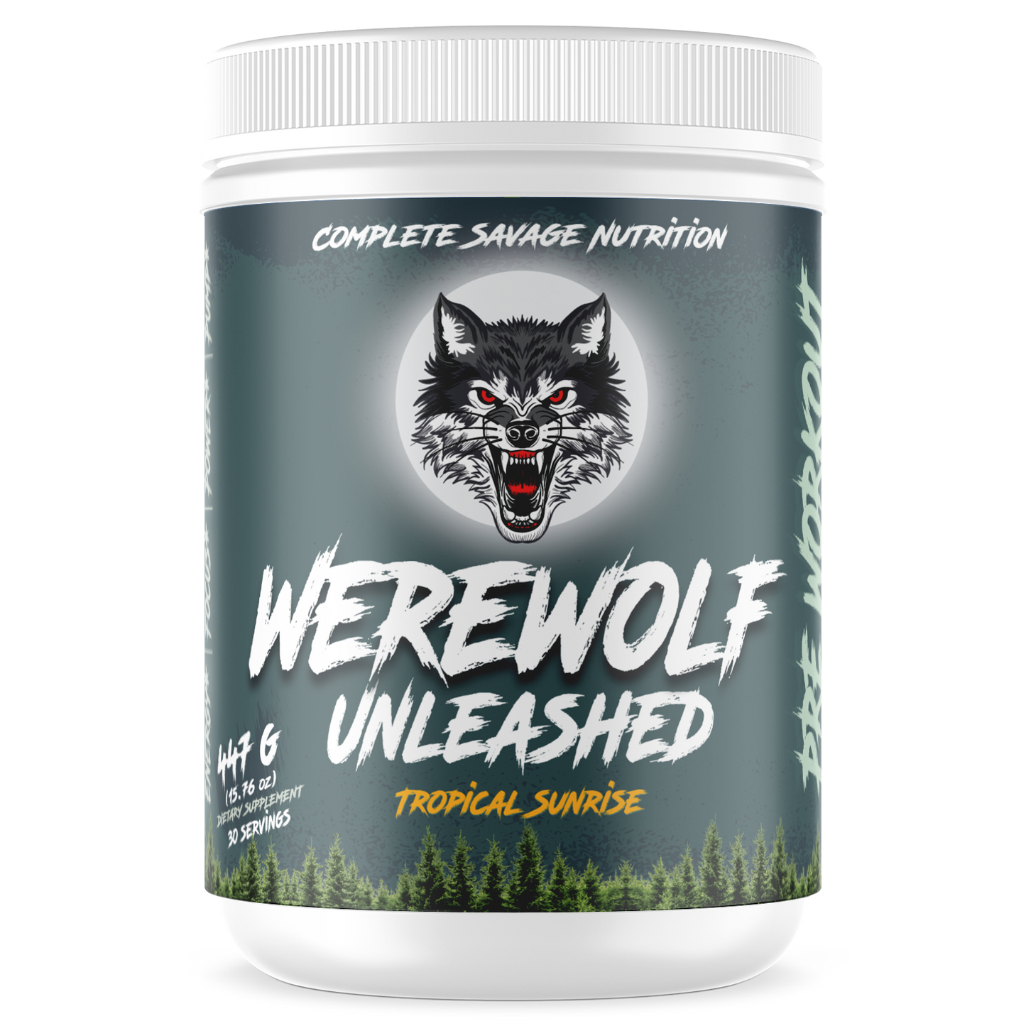 WEREWOLF Unleashed