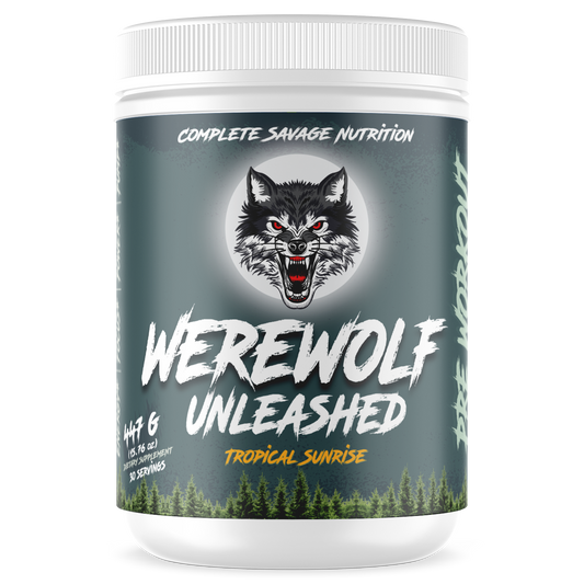 WEREWOLF Unleashed